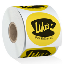 Load image into Gallery viewer, Luke’s Coffee Cup Stickers