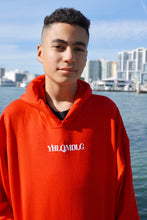 Load image into Gallery viewer, Este Año Red Hoodie