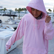 Load image into Gallery viewer, Este Año Pink Hoodie