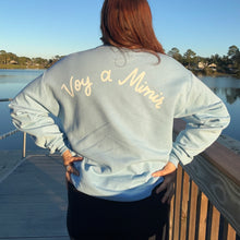 Load image into Gallery viewer, DTMF Blue Sweatshirt