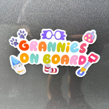 Load image into Gallery viewer, Grannies Magnet
