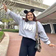 Load image into Gallery viewer, 1989 Sweatshirt