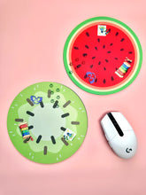 Load image into Gallery viewer, Watermelon Rug Mousepad