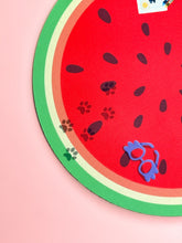 Load image into Gallery viewer, Watermelon Rug Mousepad