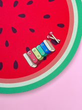 Load image into Gallery viewer, Watermelon Rug Mousepad