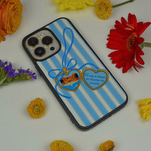 Load image into Gallery viewer, Heart Locket Phone Case