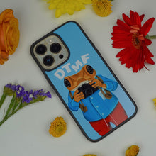 Load image into Gallery viewer, Frog Phone Case