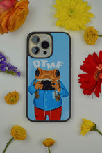 Load image into Gallery viewer, Frog Phone Case
