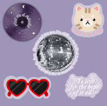 Load image into Gallery viewer, Swiftie 5 Sticker Pack