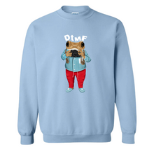 Load image into Gallery viewer, DTMF Blue Sweatshirt