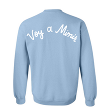 Load image into Gallery viewer, DTMF Blue Sweatshirt