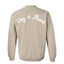 Load image into Gallery viewer, DTMF Beige Sweatshirt