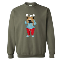 Load image into Gallery viewer, DTMF Green Sweatshirt