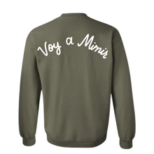 Load image into Gallery viewer, DTMF Green Sweatshirt