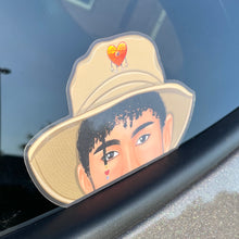 Load image into Gallery viewer, Verano Peeker Sticker