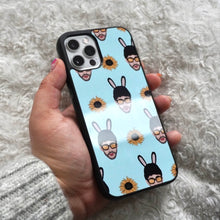 Load image into Gallery viewer, Sunflower Bunny Phone Case
