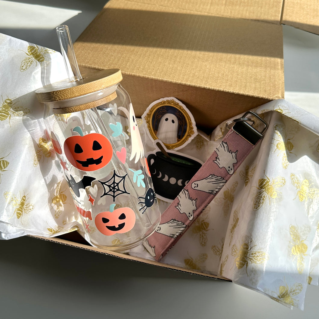 Mystery Boo Boxes