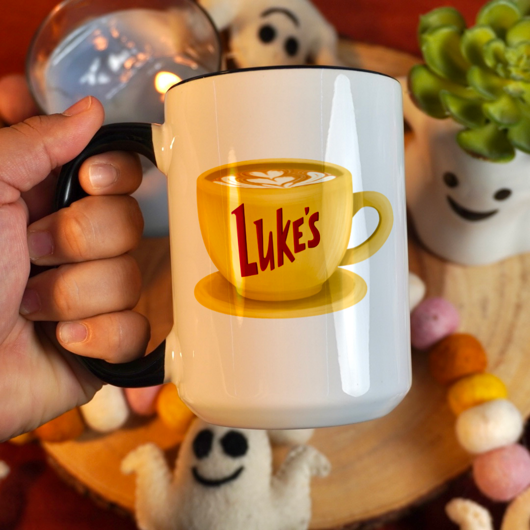 Luke’s Mug