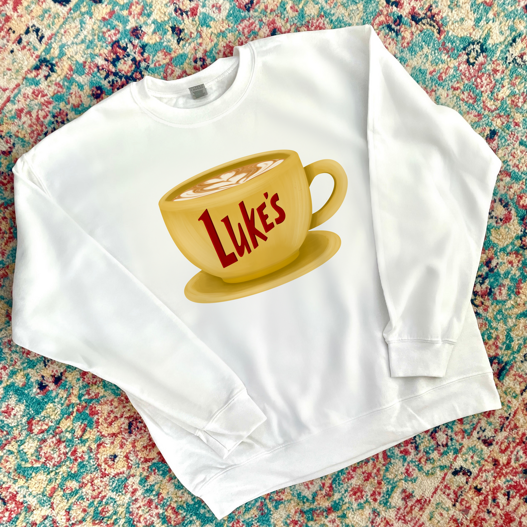Luke’s Sweatshirt