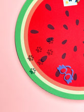 Load image into Gallery viewer, Watermelon Rug Mousepad
