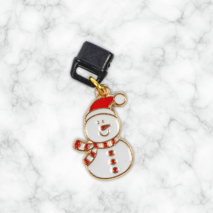 Christmas Kindle Charm