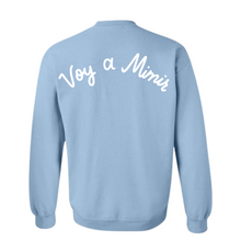 Load image into Gallery viewer, DTMF Blue Sweatshirt
