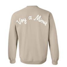 Load image into Gallery viewer, DTMF Beige Sweatshirt
