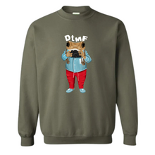 Load image into Gallery viewer, DTMF Green Sweatshirt
