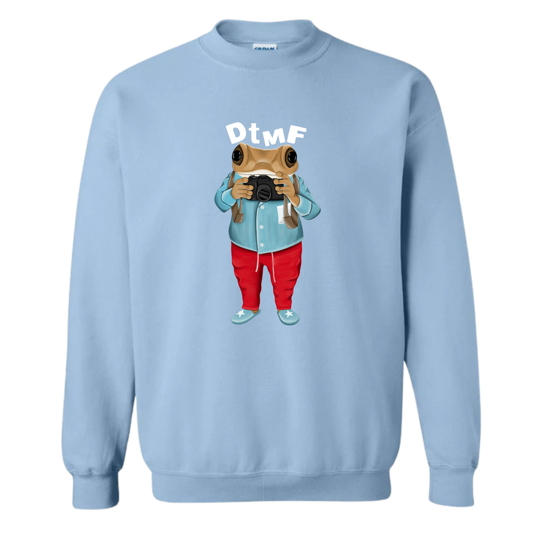 DTMF Blue Sweatshirt