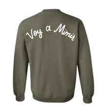 Load image into Gallery viewer, DTMF Green Sweatshirt
