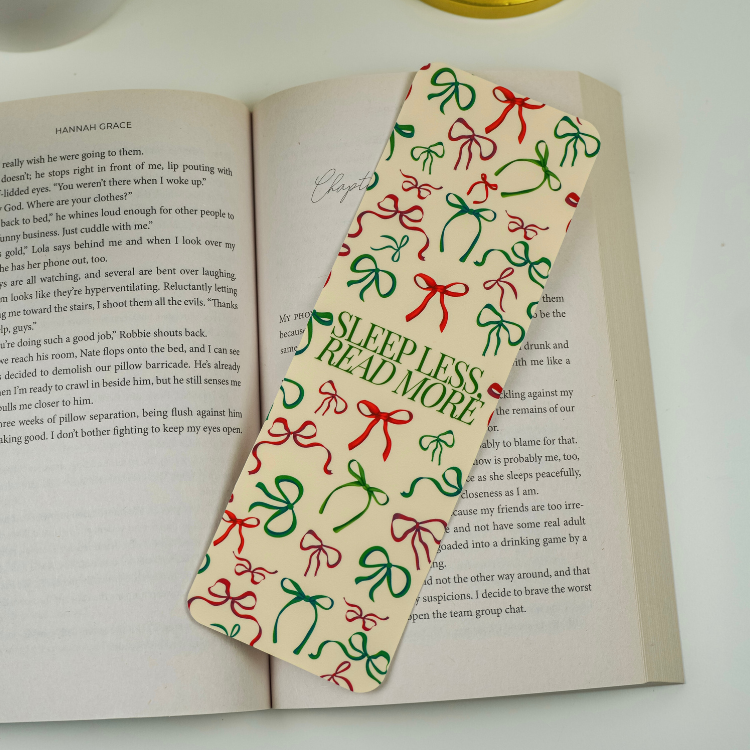 Christmas Bookmarks