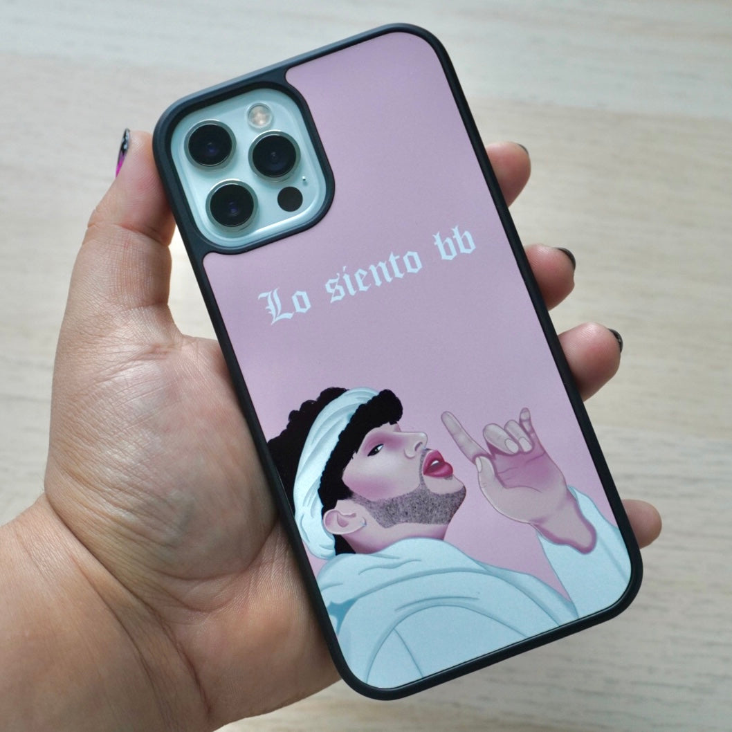 Lo Siento BB Phone Case