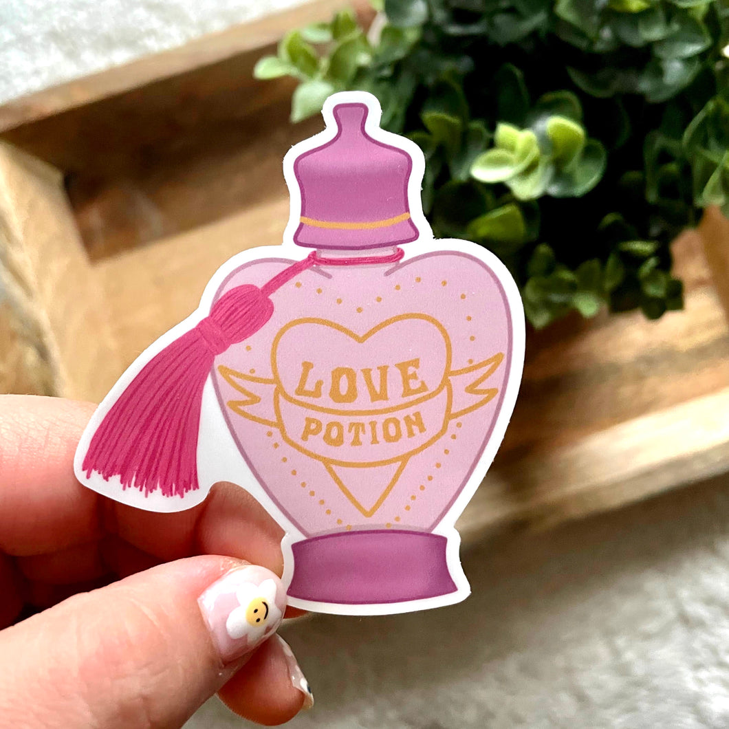 Love Potion Sticker